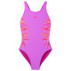 Speedo Παιδικό ολόσωμο μαγιό Tech Placement Muscleback